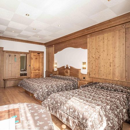 Hotel San Martino San Martino Di Castrozza Eksteriør billede