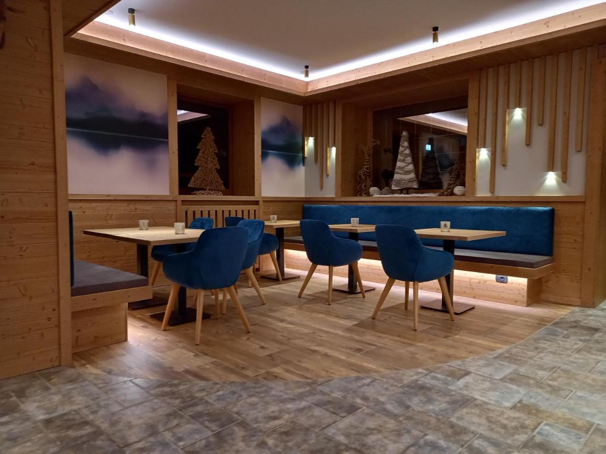 Hotel San Martino San Martino Di Castrozza Eksteriør billede