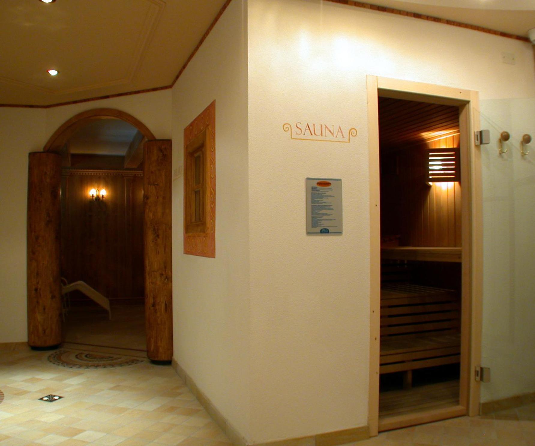 Hotel San Martino San Martino Di Castrozza Eksteriør billede