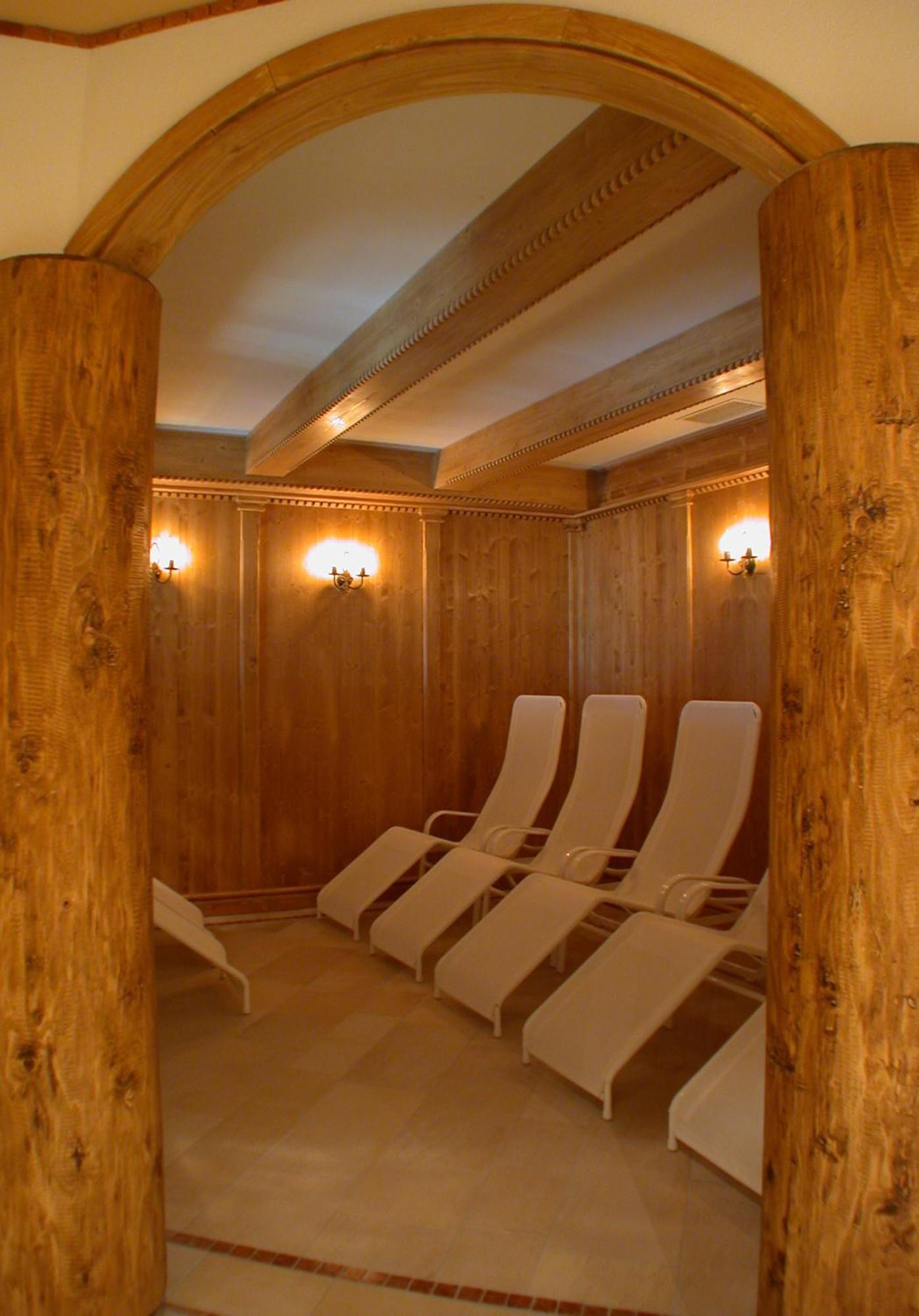 Hotel San Martino San Martino Di Castrozza Eksteriør billede
