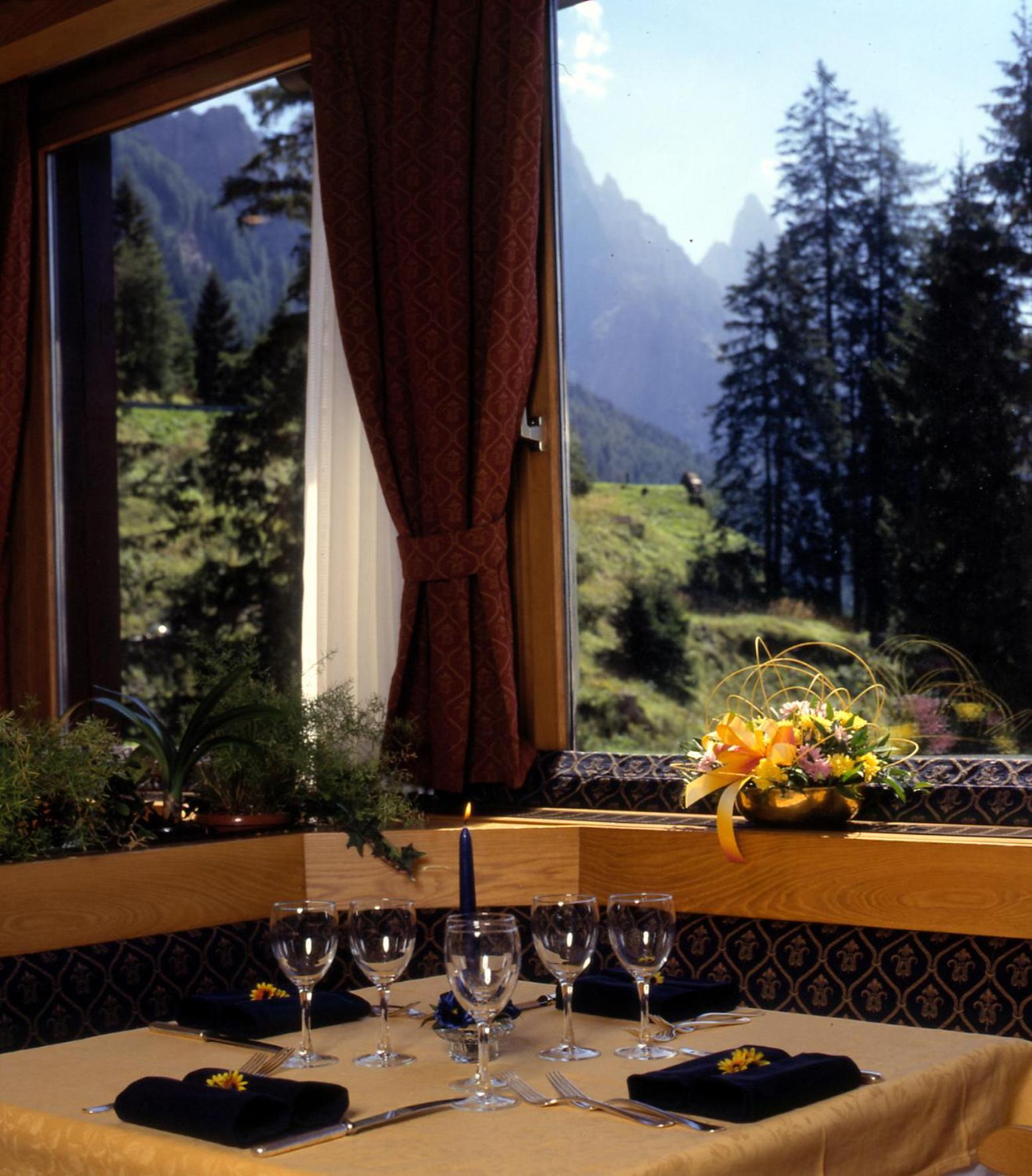 Hotel San Martino San Martino Di Castrozza Eksteriør billede