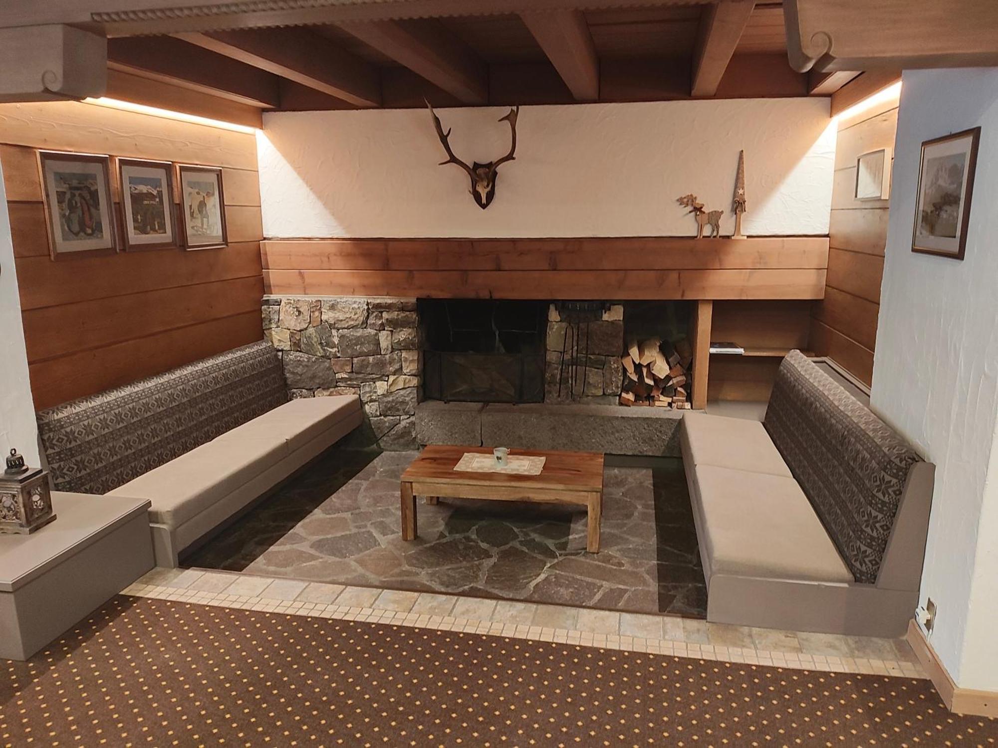 Hotel San Martino San Martino Di Castrozza Eksteriør billede
