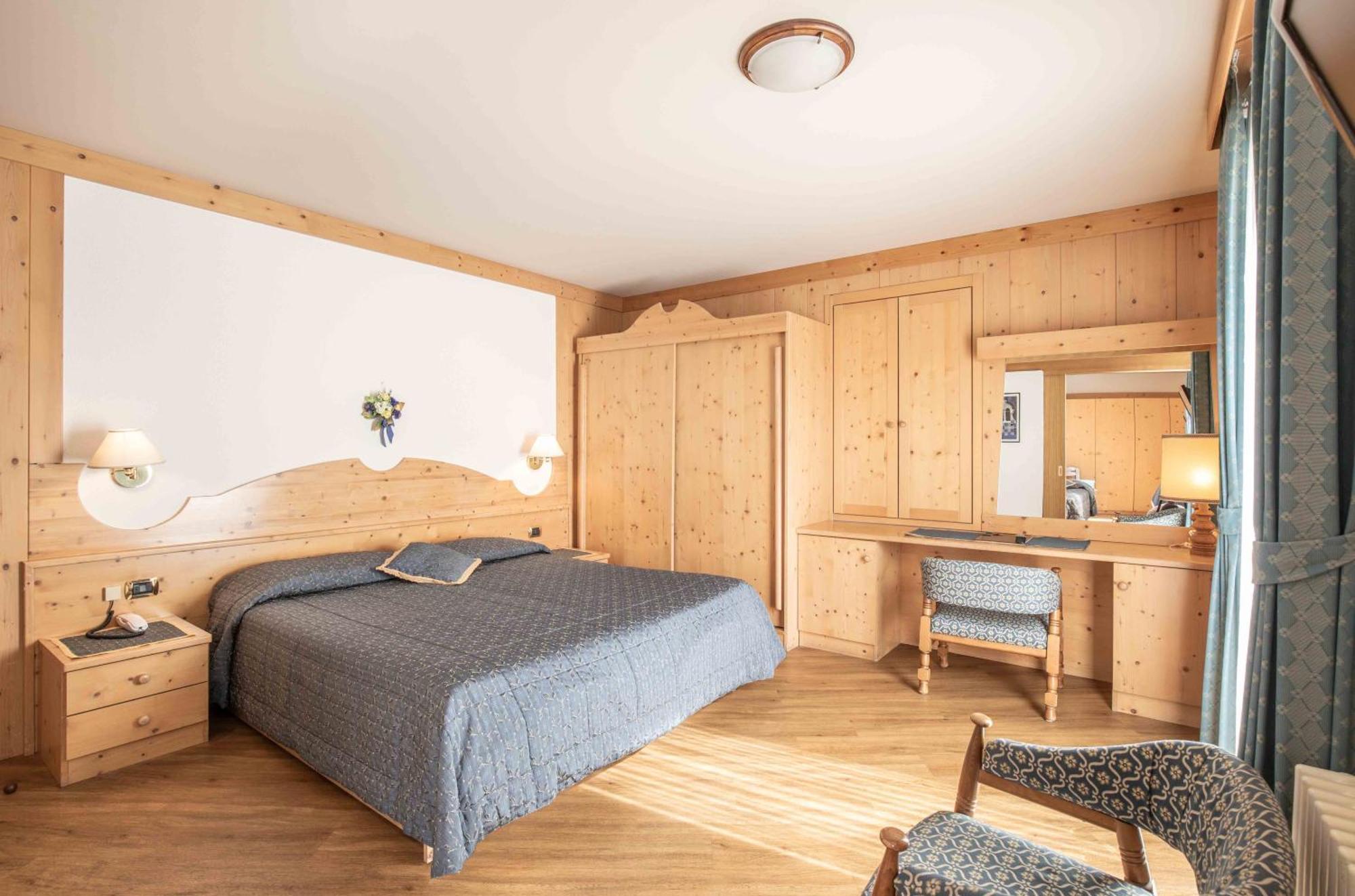 Hotel San Martino San Martino Di Castrozza Eksteriør billede