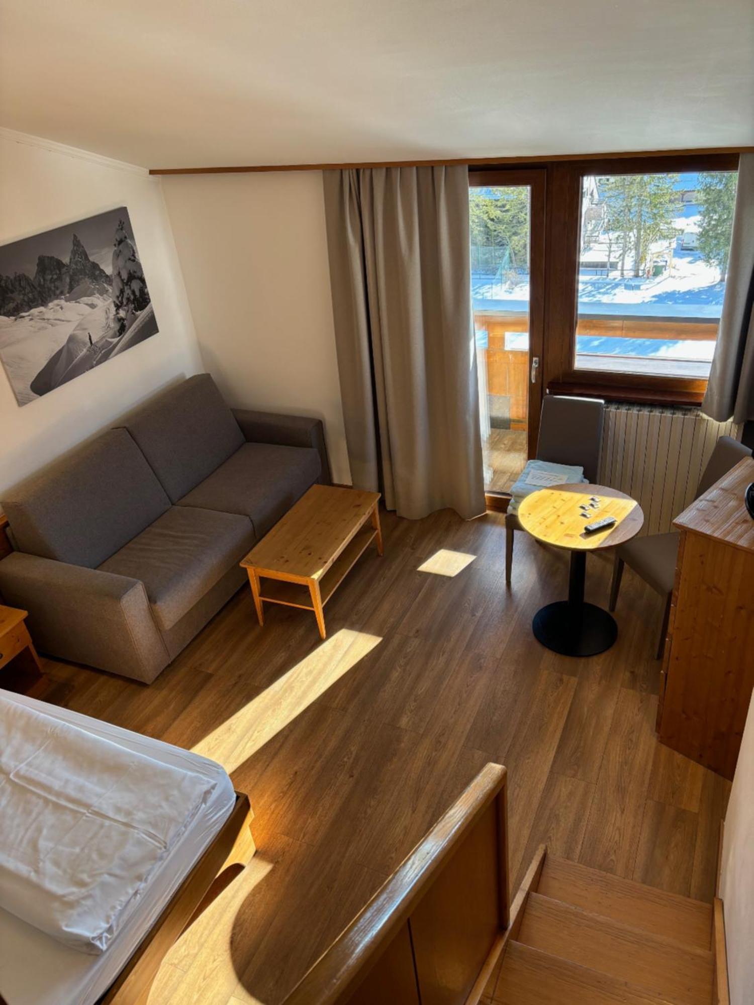 Hotel San Martino San Martino Di Castrozza Eksteriør billede