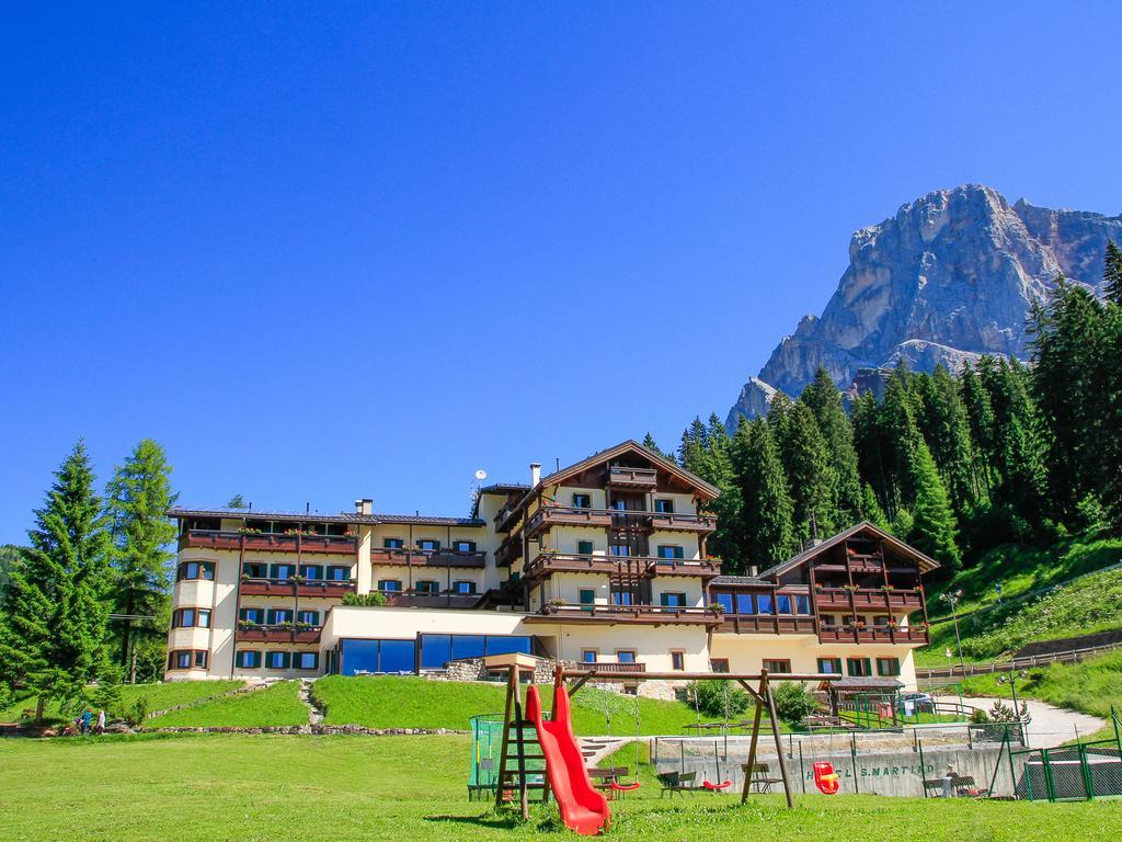 Hotel San Martino San Martino Di Castrozza Eksteriør billede