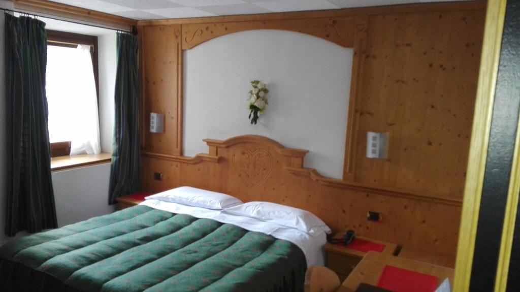 Hotel San Martino San Martino Di Castrozza Eksteriør billede