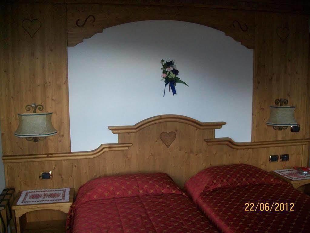 Hotel San Martino San Martino Di Castrozza Eksteriør billede