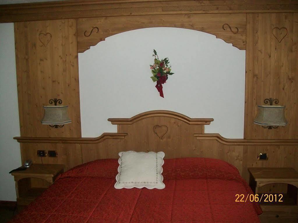 Hotel San Martino San Martino Di Castrozza Eksteriør billede