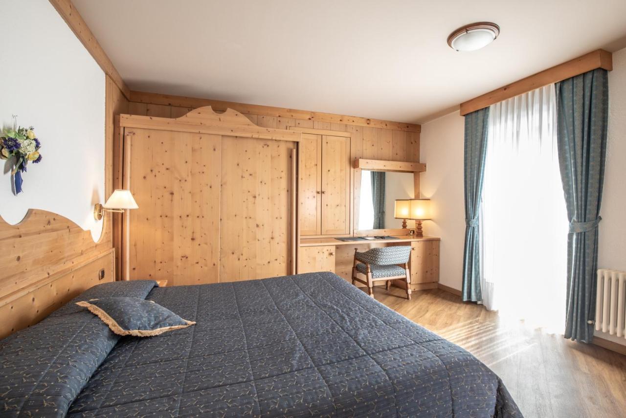 Hotel San Martino San Martino Di Castrozza Eksteriør billede