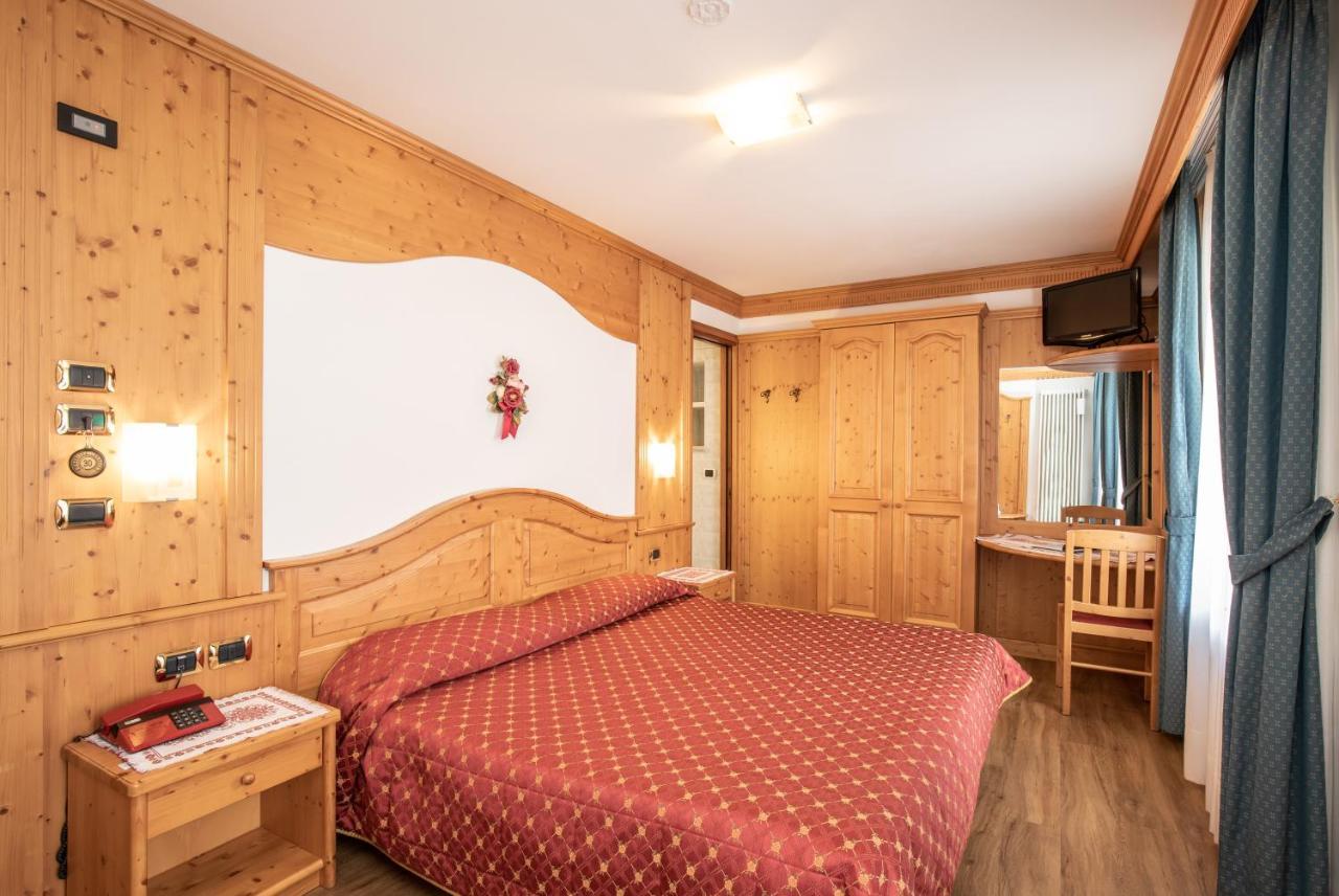 Hotel San Martino San Martino Di Castrozza Eksteriør billede