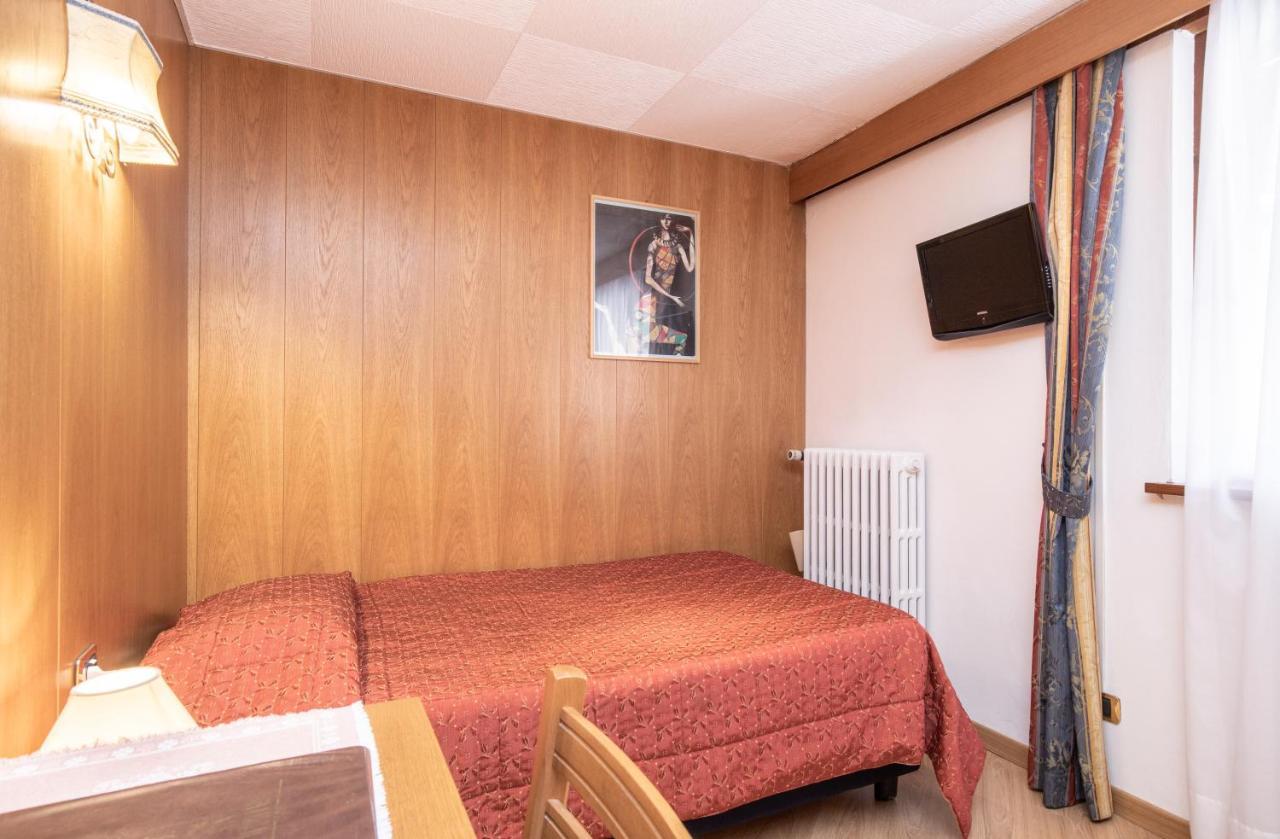 Hotel San Martino San Martino Di Castrozza Eksteriør billede